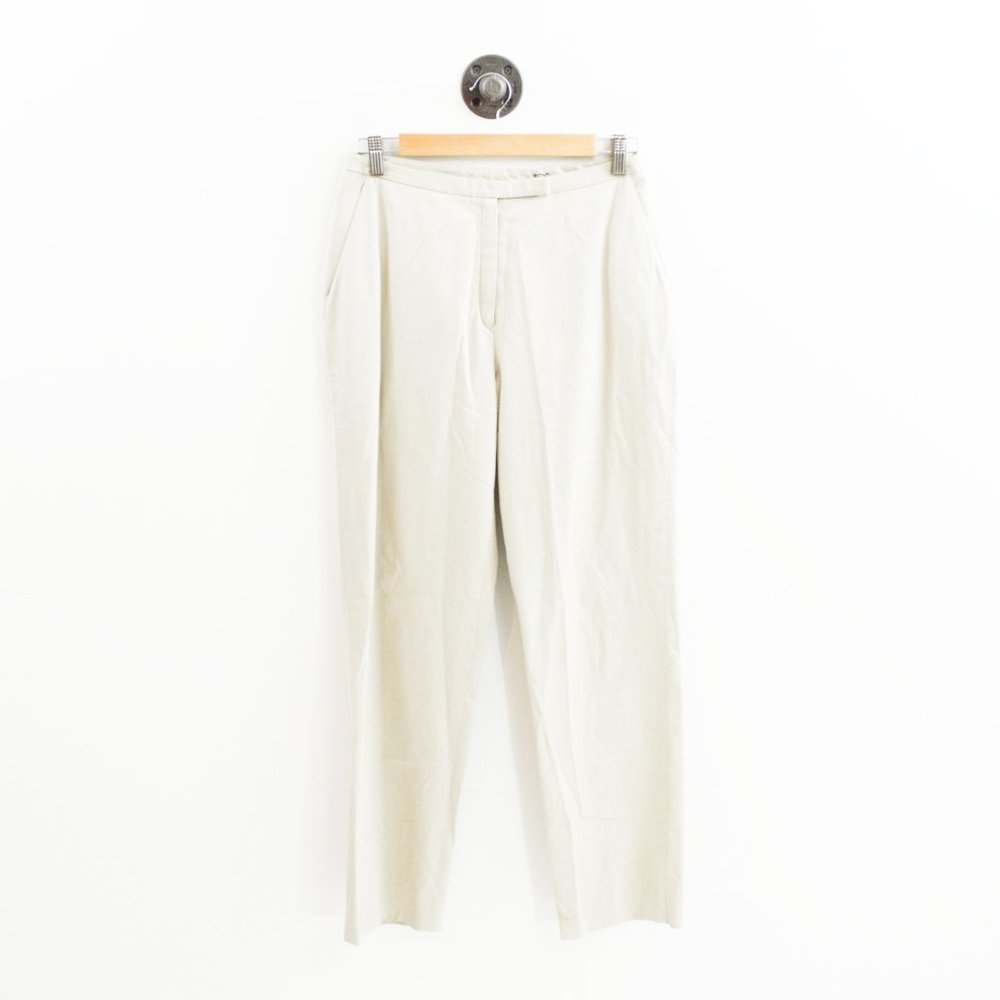 Richard Tyler Couture Khaki Trousers #170-491